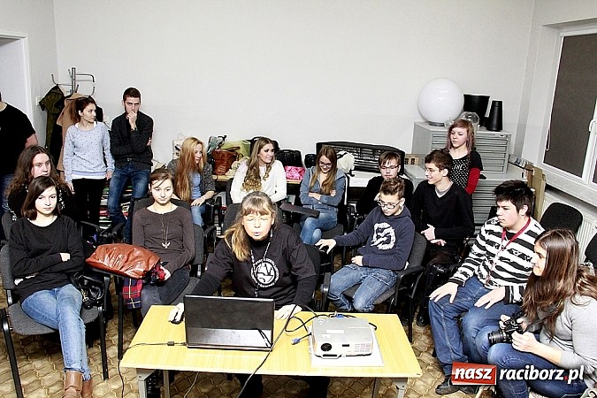 Zdjęcie w galerii na portalu naszraciborz.pl: Aktywne ferie z Foton-em w PWSZ w Raciborzu wiadomości z regionu