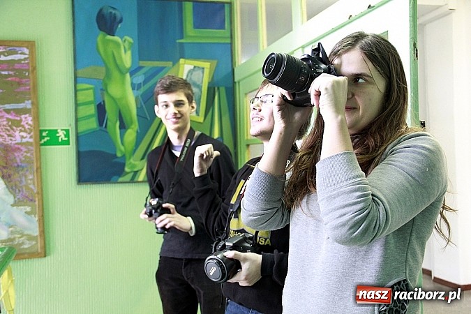 Zdjęcie w galerii na portalu naszraciborz.pl: Aktywne ferie z Foton-em w PWSZ w Raciborzu wiadomości z regionu