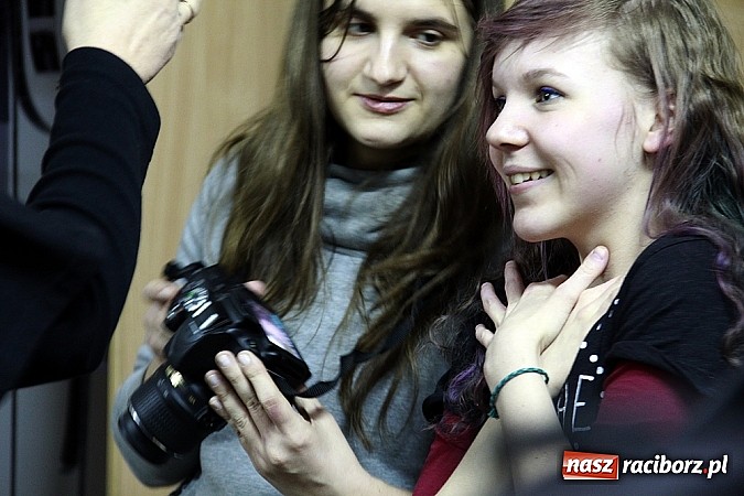 Zdjęcie w galerii na portalu naszraciborz.pl: Aktywne ferie z Foton-em w PWSZ w Raciborzu wiadomości z regionu