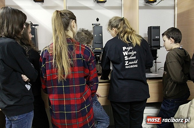 Zdjęcie w galerii na portalu naszraciborz.pl: Aktywne ferie z Foton-em w PWSZ w Raciborzu wiadomości z regionu