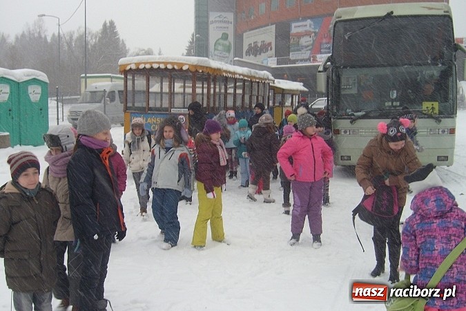 Zdjęcie w galerii na portalu naszraciborz.pl: Ferie z Nowoczesną - podsumowanie drugiego tygodnia wiadomości z regionu