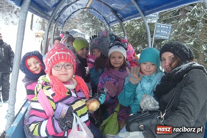 Zdjęcie w galerii na portalu naszraciborz.pl: Ferie z Nowoczesną - podsumowanie drugiego tygodnia wiadomości z regionu