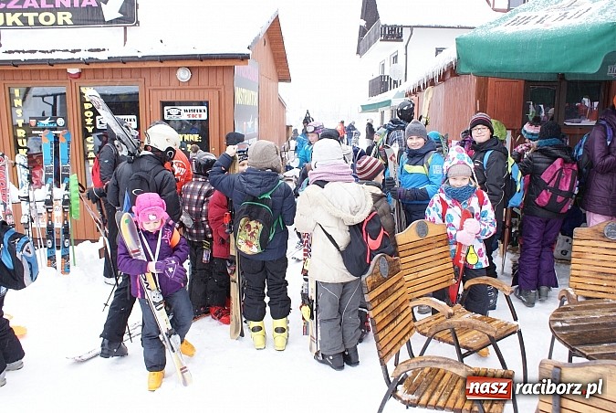 Zdjęcie w galerii na portalu naszraciborz.pl: Ferie z Nowoczesną - podsumowanie drugiego tygodnia wiadomości z regionu