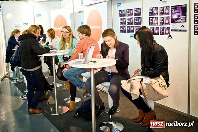 Zdjęcie w galerii na portalu naszraciborz.pl: Już w marcu Career EXPO w Katowicach - największe targi pracy. Przygotuj dobre CV wiadomości z regionu