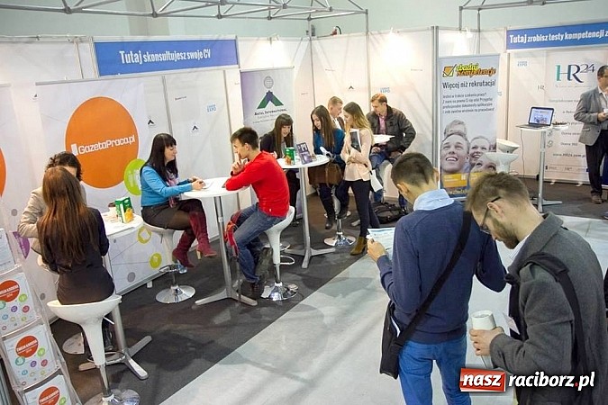 Zdjęcie w galerii na portalu naszraciborz.pl: Już w marcu Career EXPO w Katowicach - największe targi pracy. Przygotuj dobre CV wiadomości z regionu