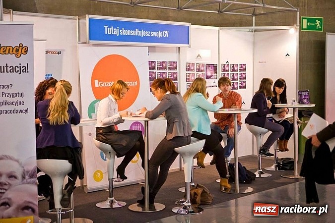 Zdjęcie w galerii na portalu naszraciborz.pl: Już w marcu Career EXPO w Katowicach - największe targi pracy. Przygotuj dobre CV wiadomości z regionu