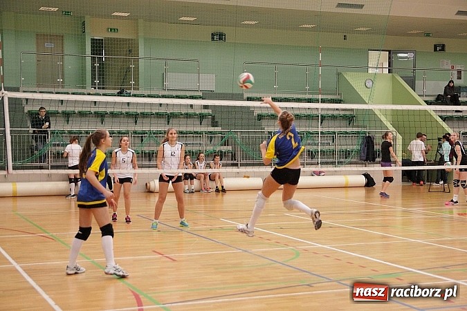 Zdjęcie w galerii na portalu naszraciborz.pl: Żeńskie dw&oacute;jki rywalizowały w Arenie Rafako wiadomości z regionu