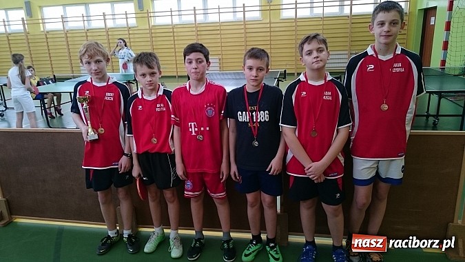 Zdjęcie w galerii na portalu naszraciborz.pl: Gminny turniej tenisa stołowego w Pawłowie  wiadomości z regionu