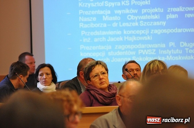 Zdjęcie w galerii na portalu naszraciborz.pl: Pierwsza debata o placu Długosza. Eksperci nie mają wątpliwości - wróćmy do historii wiadomości z regionu