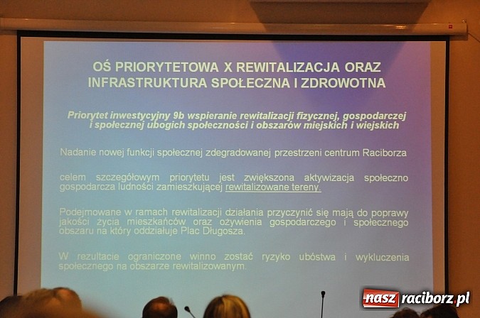 Zdjęcie w galerii na portalu naszraciborz.pl: Pierwsza debata o placu Długosza. Eksperci nie mają wątpliwości - wróćmy do historii wiadomości z regionu