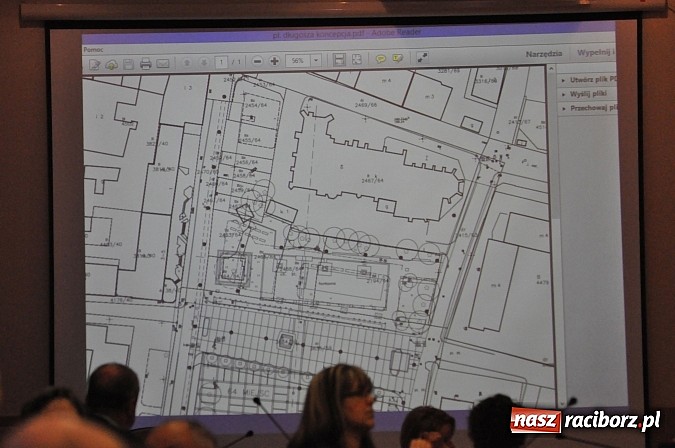 Zdjęcie w galerii na portalu naszraciborz.pl: Pierwsza debata o placu Długosza. Eksperci nie mają wątpliwości - wróćmy do historii wiadomości z regionu
