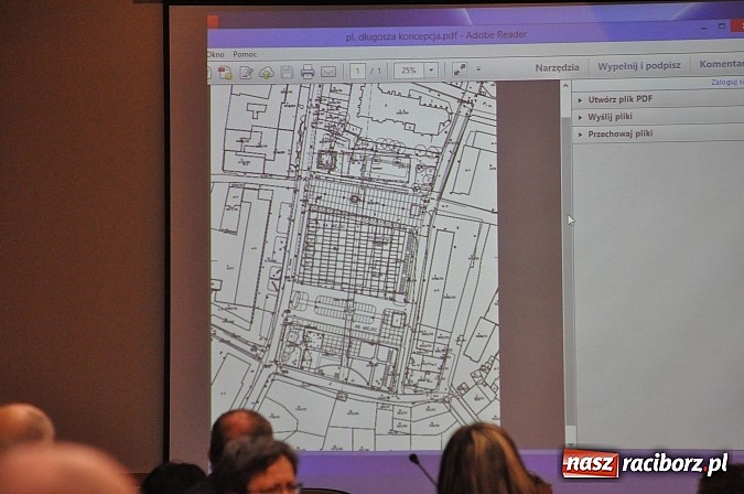 Zdjęcie w galerii na portalu naszraciborz.pl: Pierwsza debata o placu Długosza. Eksperci nie mają wątpliwości - wróćmy do historii wiadomości z regionu