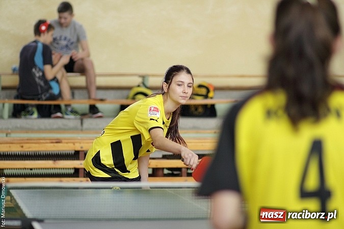 Zdjęcie w galerii na portalu naszraciborz.pl: Powiatowe zawody w tenisie stołowym w Tworkowie wiadomości z regionu