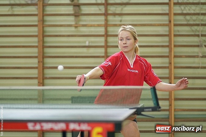 Zdjęcie w galerii na portalu naszraciborz.pl: Powiatowe zawody w tenisie stołowym w Tworkowie wiadomości z regionu