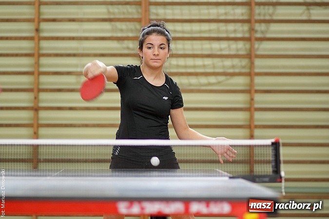 Zdjęcie w galerii na portalu naszraciborz.pl: Powiatowe zawody w tenisie stołowym w Tworkowie wiadomości z regionu