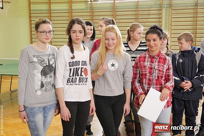 Zdjęcie w galerii na portalu naszraciborz.pl: Powiatowe zawody w tenisie stołowym w Tworkowie wiadomości z regionu