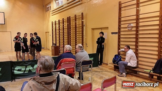 Zdjęcie w galerii na portalu naszraciborz.pl: Wodzisław Śląski rozgromił Bojanów w rozgrywkach tenisa stołowego wiadomości z regionu