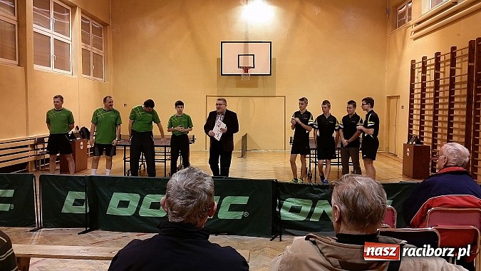 Zdjęcie w galerii na portalu naszraciborz.pl: Wodzisław Śląski rozgromił Bojanów w rozgrywkach tenisa stołowego wiadomości z regionu