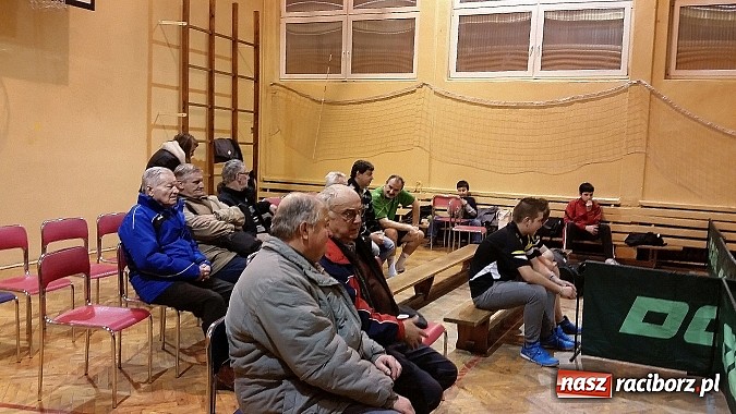 Zdjęcie w galerii na portalu naszraciborz.pl: Wodzisław Śląski rozgromił Bojanów w rozgrywkach tenisa stołowego wiadomości z regionu