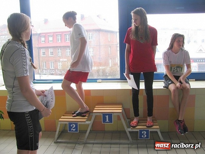 Zdjęcie w galerii na portalu naszraciborz.pl: Pływackie sukcesy raciborzan wiadomości z regionu