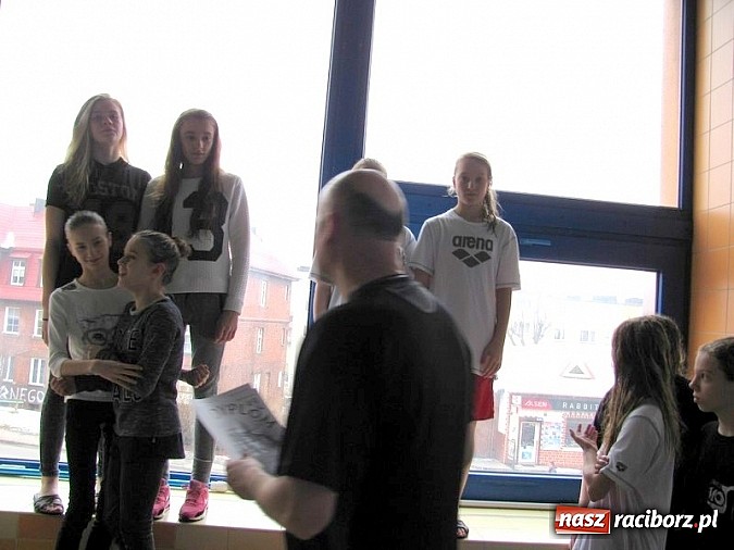 Zdjęcie w galerii na portalu naszraciborz.pl: Pływackie sukcesy raciborzan wiadomości z regionu