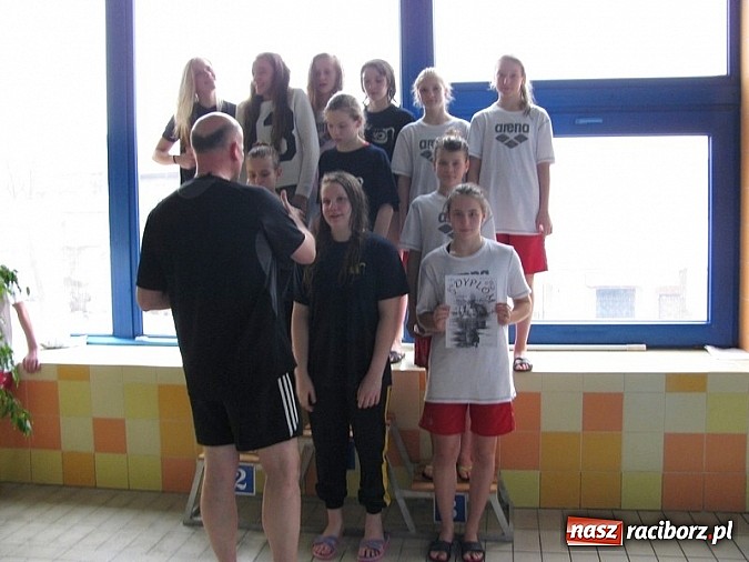Zdjęcie w galerii na portalu naszraciborz.pl: Pływackie sukcesy raciborzan wiadomości z regionu