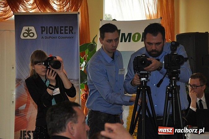 Zdjęcie w galerii na portalu naszraciborz.pl: Za nami I dzień konferencji poświęconej erozji wodnej wiadomości z regionu