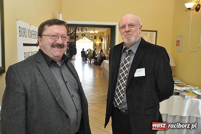 Zdjęcie w galerii na portalu naszraciborz.pl: Za nami I dzień konferencji poświęconej erozji wodnej wiadomości z regionu