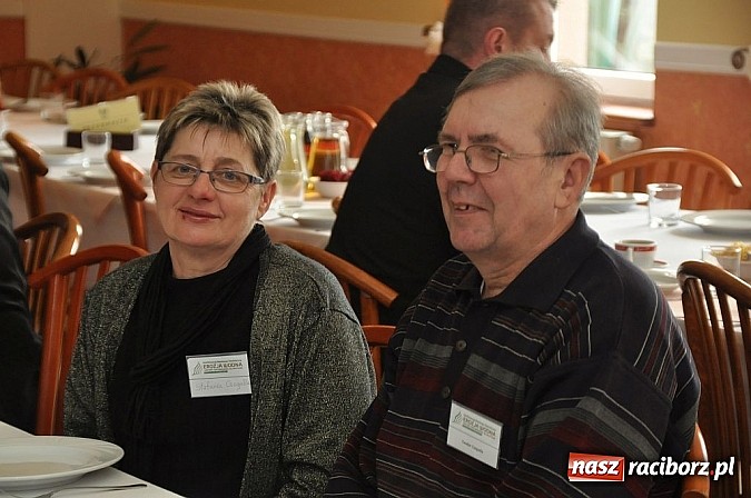 Zdjęcie w galerii na portalu naszraciborz.pl: Za nami I dzień konferencji poświęconej erozji wodnej wiadomości z regionu