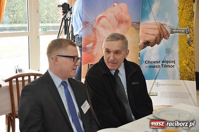 Zdjęcie w galerii na portalu naszraciborz.pl: Za nami I dzień konferencji poświęconej erozji wodnej wiadomości z regionu