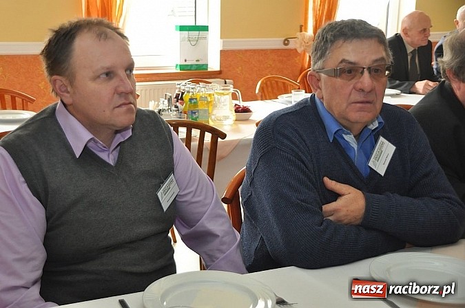 Zdjęcie w galerii na portalu naszraciborz.pl: Za nami I dzień konferencji poświęconej erozji wodnej wiadomości z regionu