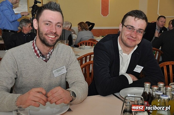 Zdjęcie w galerii na portalu naszraciborz.pl: Za nami I dzień konferencji poświęconej erozji wodnej wiadomości z regionu