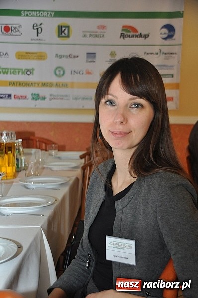 Zdjęcie w galerii na portalu naszraciborz.pl: Za nami I dzień konferencji poświęconej erozji wodnej wiadomości z regionu