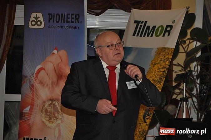 Zdjęcie w galerii na portalu naszraciborz.pl: Za nami I dzień konferencji poświęconej erozji wodnej wiadomości z regionu