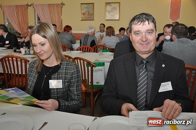 Zdjęcie w galerii na portalu naszraciborz.pl: Za nami I dzień konferencji poświęconej erozji wodnej wiadomości z regionu