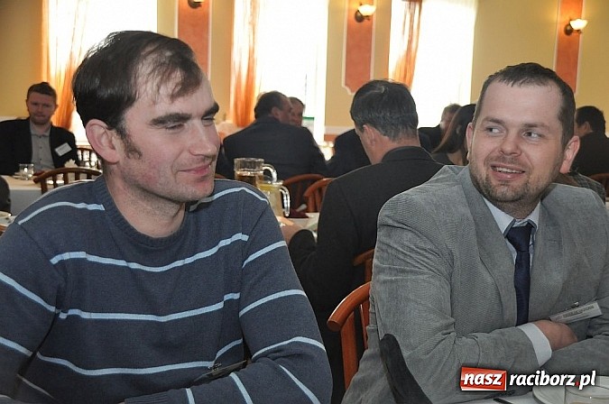 Zdjęcie w galerii na portalu naszraciborz.pl: Za nami I dzień konferencji poświęconej erozji wodnej wiadomości z regionu