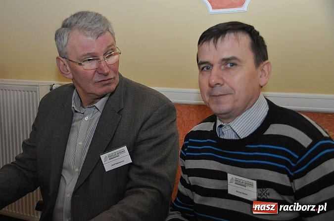 Zdjęcie w galerii na portalu naszraciborz.pl: Za nami I dzień konferencji poświęconej erozji wodnej wiadomości z regionu