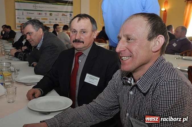 Zdjęcie w galerii na portalu naszraciborz.pl: Za nami I dzień konferencji poświęconej erozji wodnej wiadomości z regionu