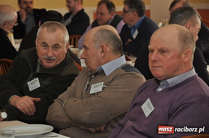 Zdjęcie w galerii na portalu naszraciborz.pl: Za nami I dzień konferencji poświęconej erozji wodnej wiadomości z regionu