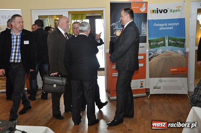 Zdjęcie w galerii na portalu naszraciborz.pl: Za nami I dzień konferencji poświęconej erozji wodnej wiadomości z regionu