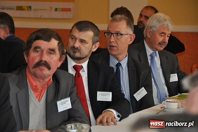 Zdjęcie w galerii na portalu naszraciborz.pl: Za nami I dzień konferencji poświęconej erozji wodnej wiadomości z regionu