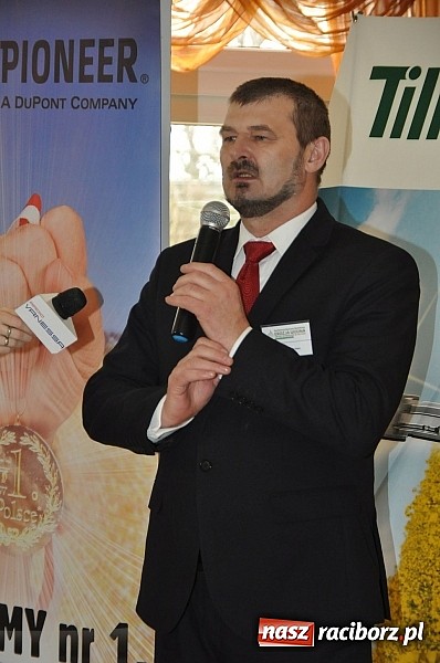 Zdjęcie w galerii na portalu naszraciborz.pl: Za nami I dzień konferencji poświęconej erozji wodnej wiadomości z regionu