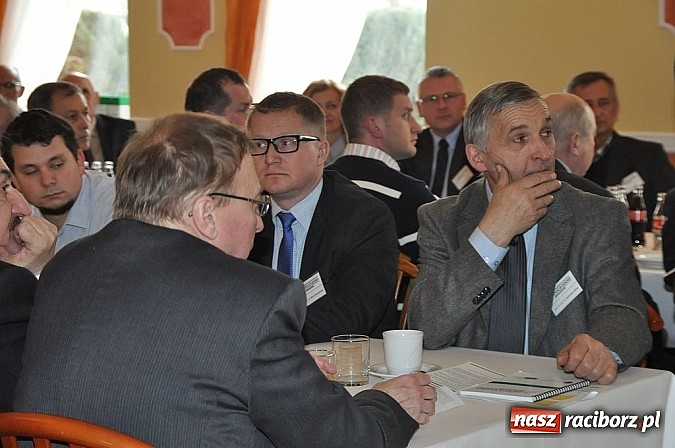 Zdjęcie w galerii na portalu naszraciborz.pl: Za nami I dzień konferencji poświęconej erozji wodnej wiadomości z regionu