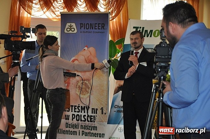 Zdjęcie w galerii na portalu naszraciborz.pl: Za nami I dzień konferencji poświęconej erozji wodnej wiadomości z regionu