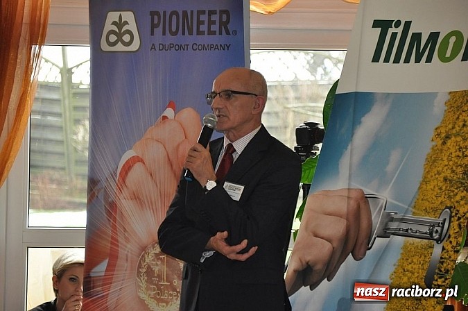 Zdjęcie w galerii na portalu naszraciborz.pl: Za nami I dzień konferencji poświęconej erozji wodnej wiadomości z regionu