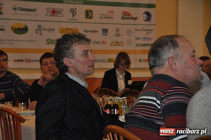 Zdjęcie w galerii na portalu naszraciborz.pl: Za nami I dzień konferencji poświęconej erozji wodnej wiadomości z regionu