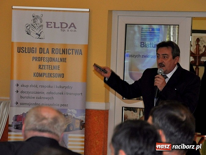 Zdjęcie w galerii na portalu naszraciborz.pl: Za nami I dzień konferencji poświęconej erozji wodnej wiadomości z regionu