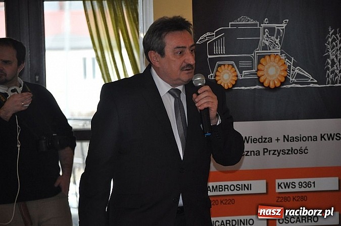 Zdjęcie w galerii na portalu naszraciborz.pl: Za nami I dzień konferencji poświęconej erozji wodnej wiadomości z regionu