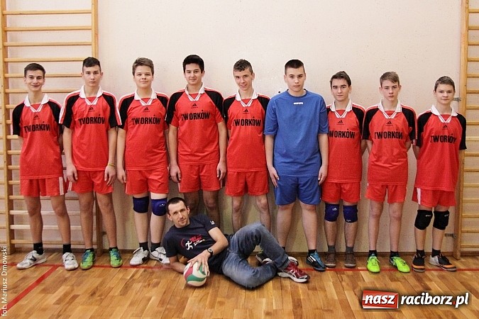 Zdjęcie w galerii na portalu naszraciborz.pl: Siatkarska rywalizacja w Bieńkowicach wiadomości z regionu