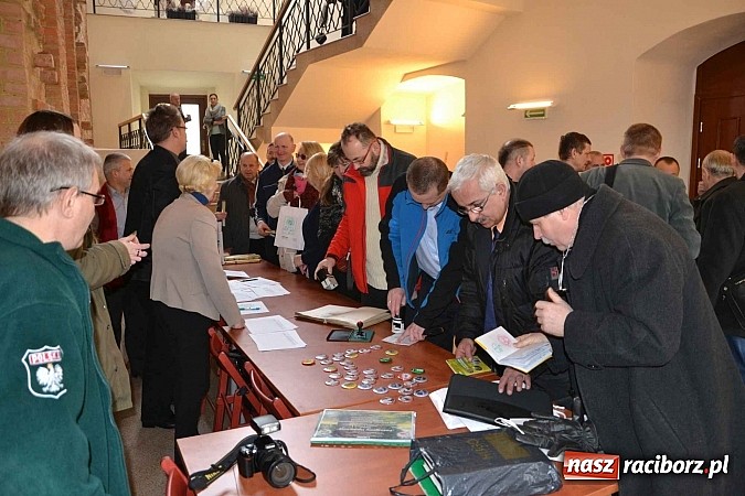 Zdjęcie w galerii na portalu naszraciborz.pl: 60-lecie PTTK w Raciborzu. Uroczyste obchody na zamku za nami wiadomości z regionu